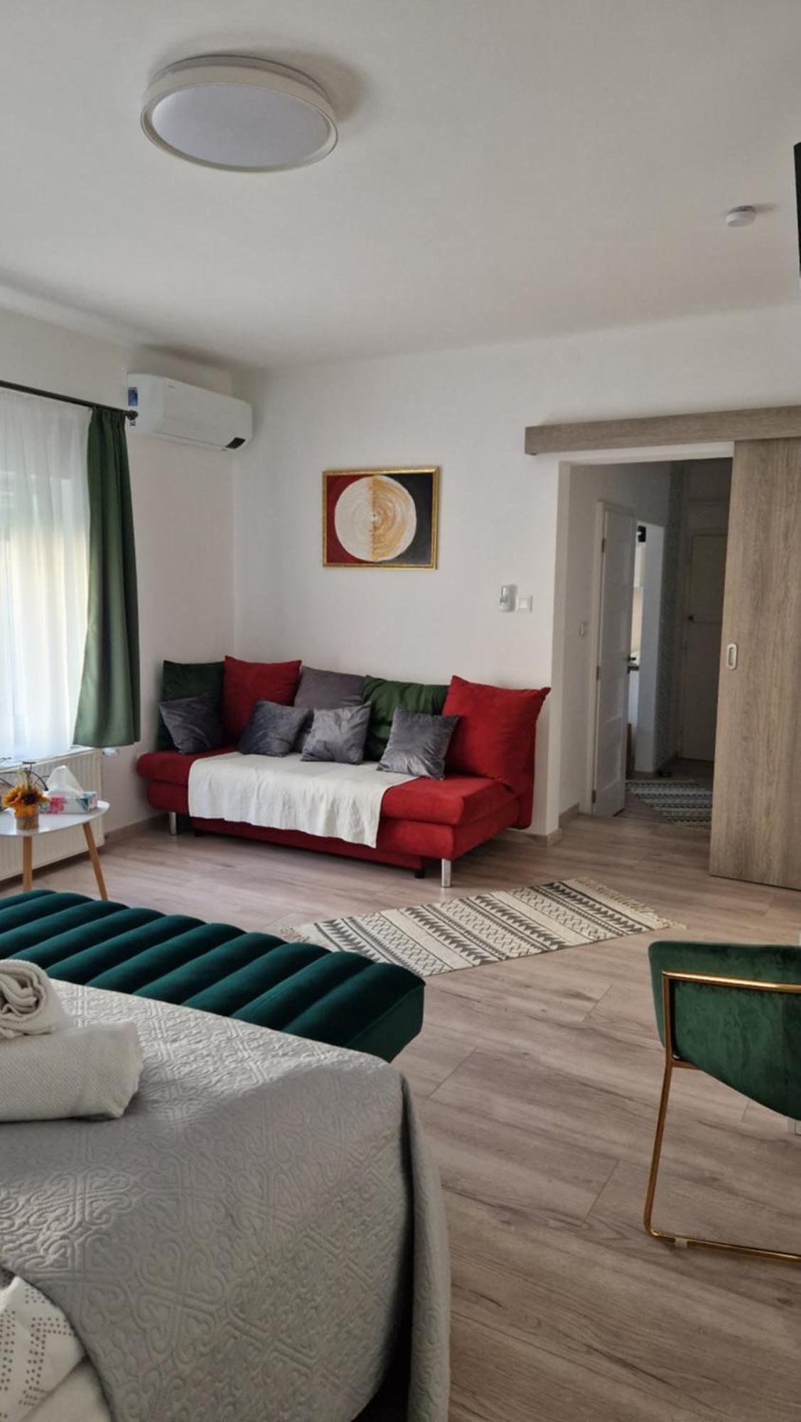 Anida Holiday Home Sopron Exterior foto